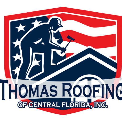 thomas roofing logo