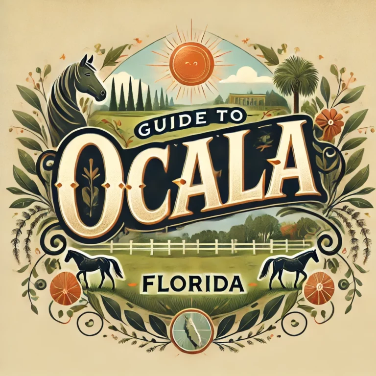 guide to ocala