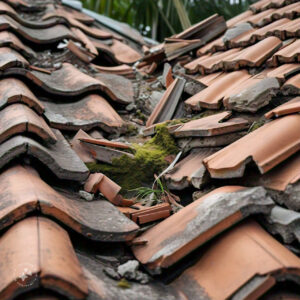 hurricane roof tiles