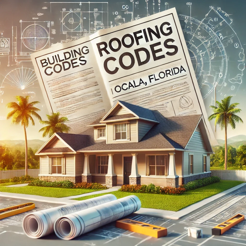 ocala roofing codes