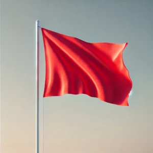 red flags