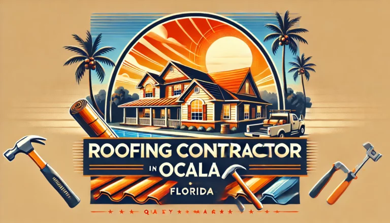 roofing contractor in ocala