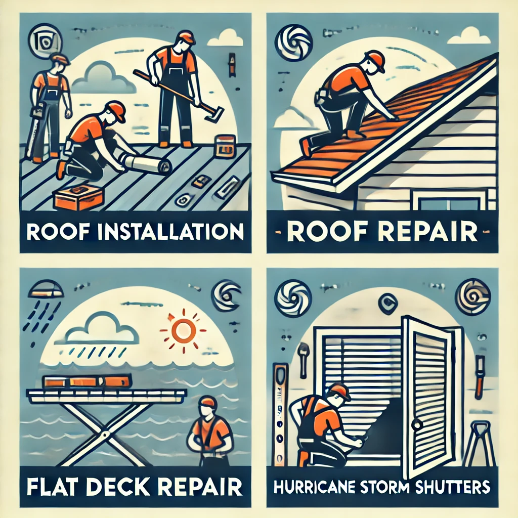 roofing services