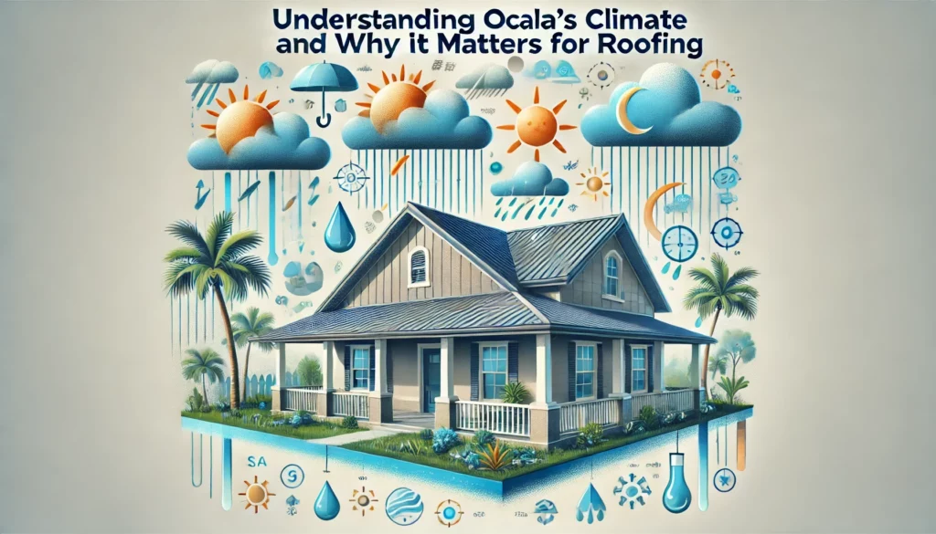 understanding ocala climate