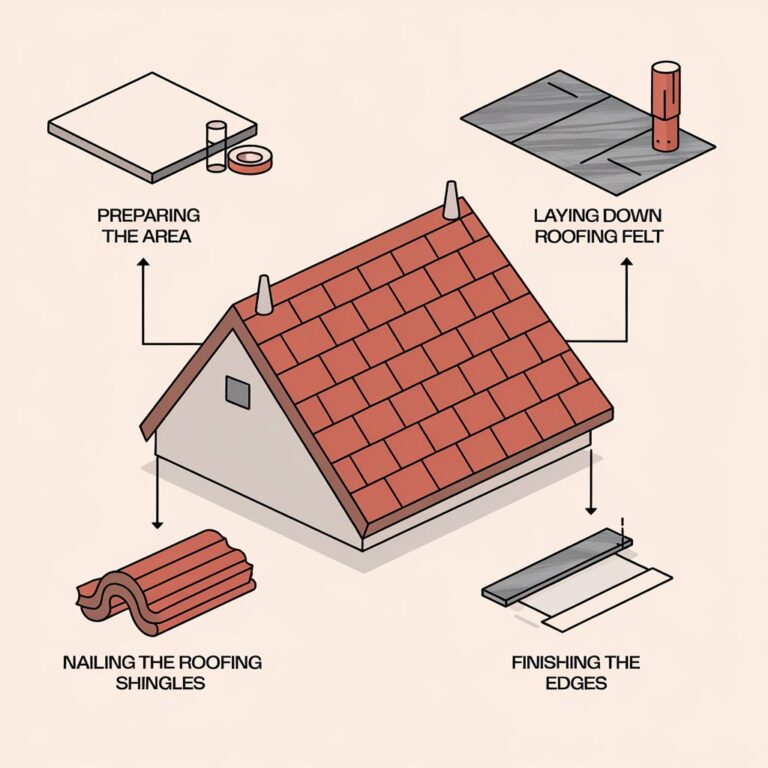 Roof Installation Process