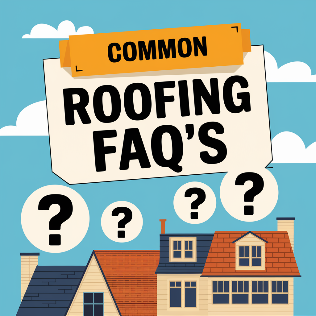 ocala roofing faq's