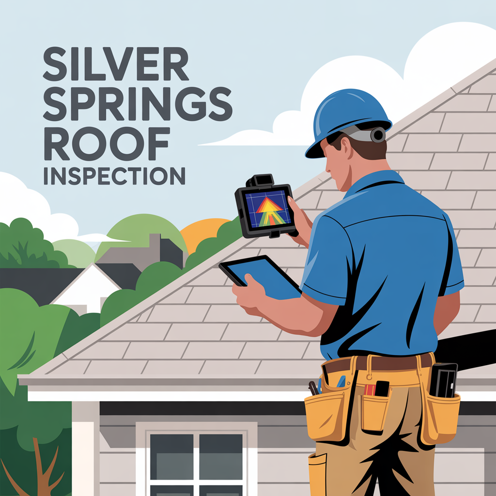 silver springs roof inspection