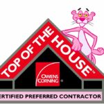 top of the house preferred contractor
